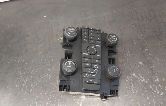 Volvo V50 Climate control/heater control trim 30737669
