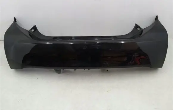 Toyota Prius (XW30) Rear bumper 