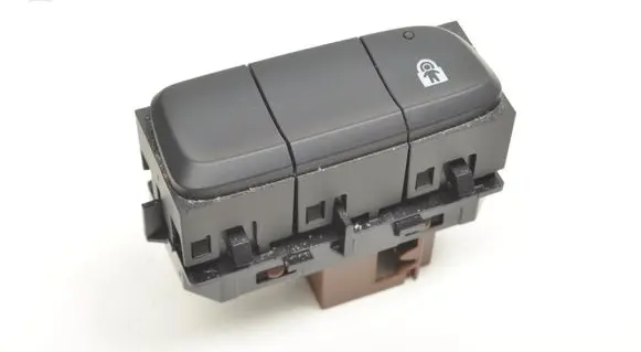 Opel Corsa F Other switches/knobs/shifts 035481301