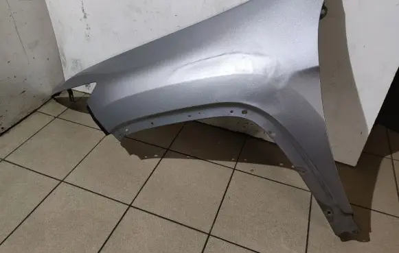 Jeep Cherokee Fender