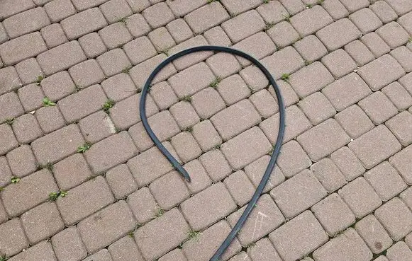 Toyota Aygo X Front door rubber seal 5O5P5L5E5X1506