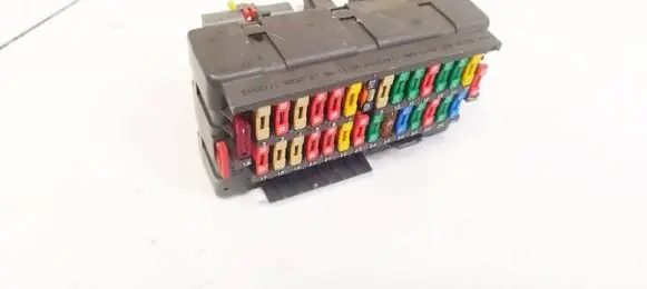 Peugeot 406 Fuse box set