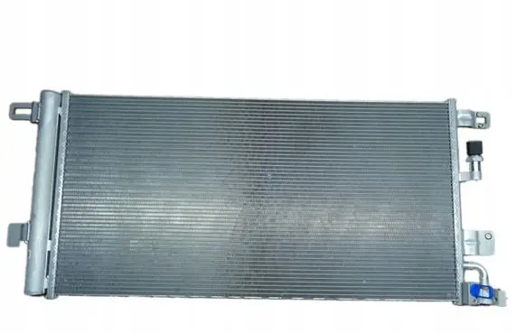 Audi A5 A/C cooling radiator (condenser) 8W0816411S