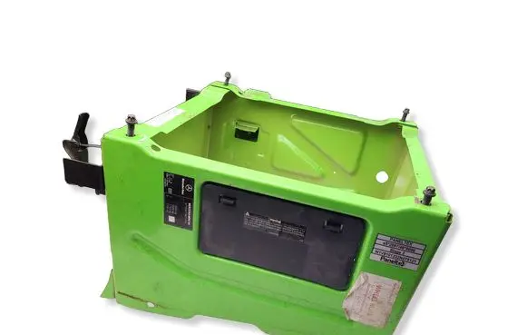 Mercedes-Benz Sprinter W907 W910 Driver seat console base 