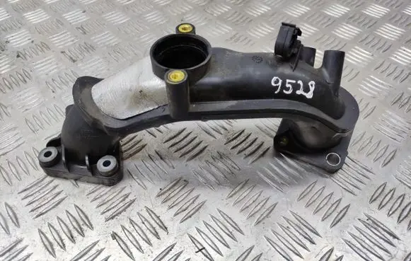 Peugeot 208 EGR valve line/pipe/hose 9674942380
