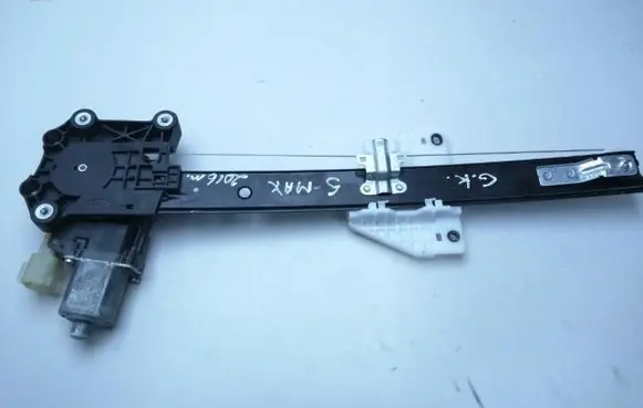Ford S-MAX Rear door window regulator with motor EM2BR27001AC I5467