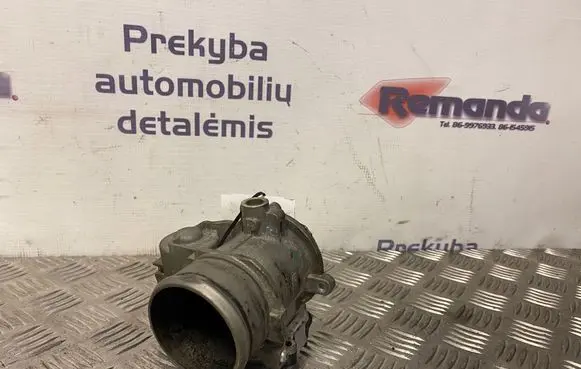 Iveco Daily 6th gen Throttle valve 54DTE3I