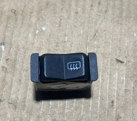 Mercedes-Benz 190 W201 Windscreen/window heater switch 0008206010 03812511