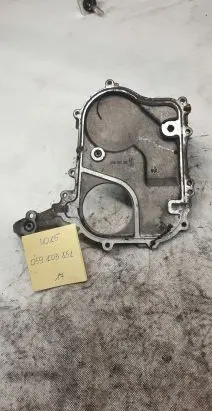 Audi A6 S6 C6 4F Timing chain cover 059103151AJ