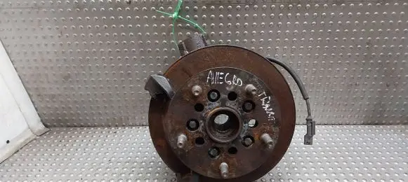 Ford Transit Custom Front wheel hub spindle knuckle