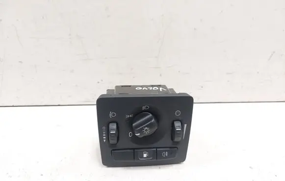 Volvo V50 Light switch 30739298 10W33T 19206
