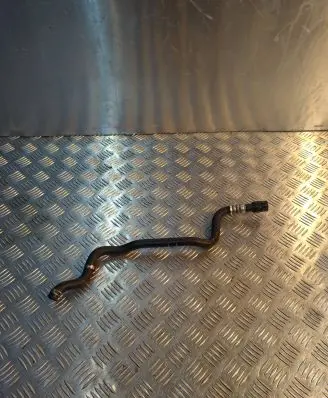BMW 5 E60 E61 Power steering hose/pipe/line 6775195