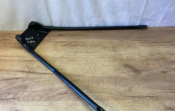 Skoda Elroq Radiator support slam panel bracket 11A805303A