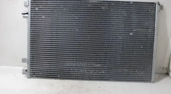 Renault Megane II A/C cooling radiator (condenser)