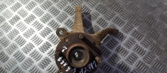 Front wheel hub