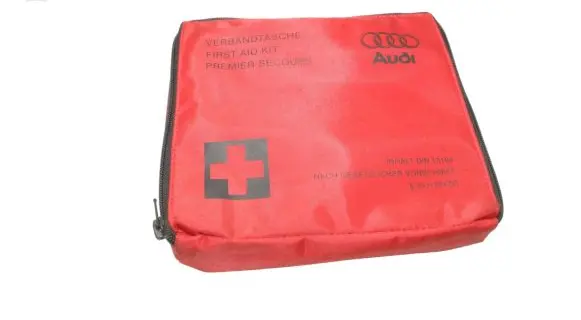 Audi TT TTS Mk2 First aid kit 8P0860282A