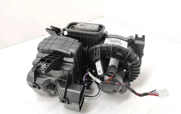Renault Espace V (RFC) Heater fan/blower 738108657R DY57000117FWS1 DY570001
