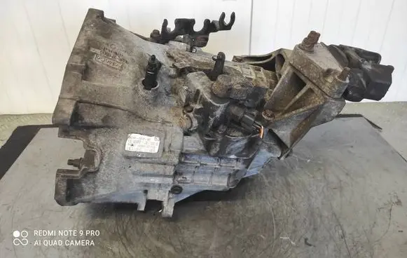 Ford Transit Manual 6 speed gearbox 8C1R7002BE