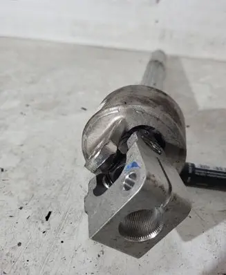 BMW 5 E60 E61 Steering column universal joint 2201054521