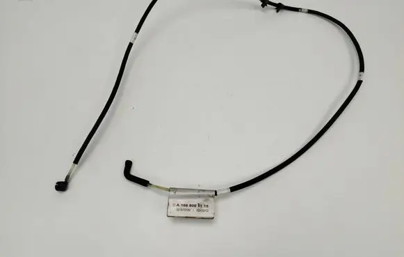 Mercedes-Benz ML AMG W166 Vacuum line/pipe/hose A1668001115