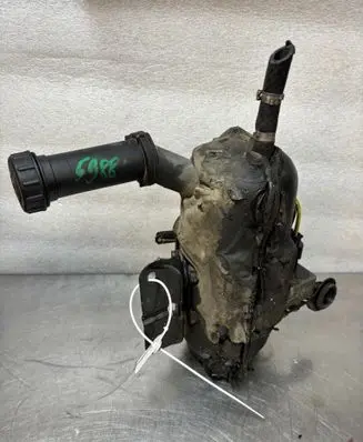 Citroen C4 I Picasso Power steering pump 9646617180