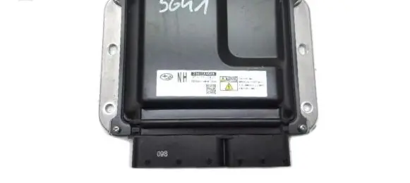 Subaru Forester SJ Engine control unit/module ECU 275700-2420