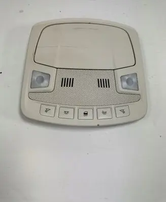 Ford Mondeo MK V Boot/trunk interior light 
