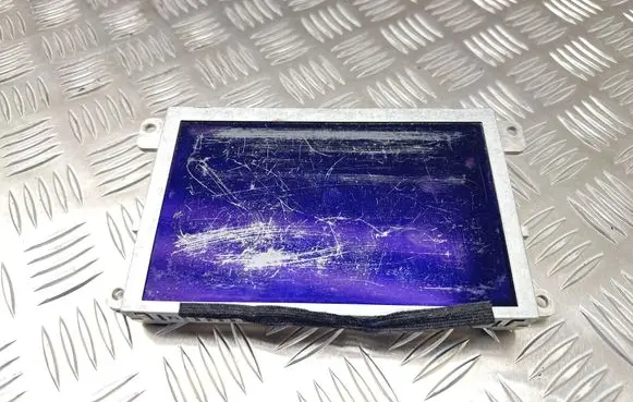 Audi A5 8T 8F Screen/display/small screen 8R0919604