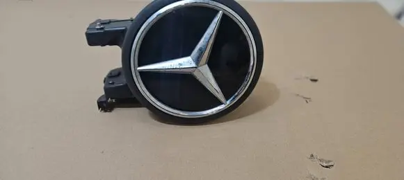 Mercedes-Benz Sprinter W907 W910 Front bumper lower grill A0005843815