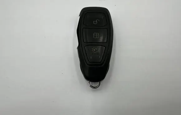 Ford Focus Ignition key/card 7S7T15K601ED