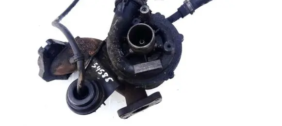 Citroen C5 Turbo 9634521180 7069701s