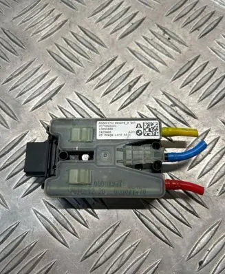 BMW 3 F30 F35 F31 Seat adjustment assembly 7425926