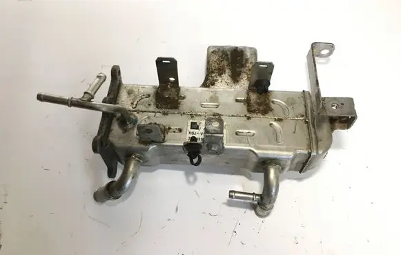Opel Antara EGR valve cooler 25185316