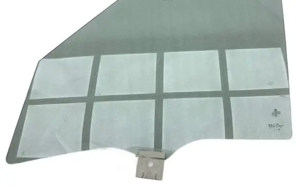 Volkswagen Multivan T7 Front door window glass four-door 7T0845201H