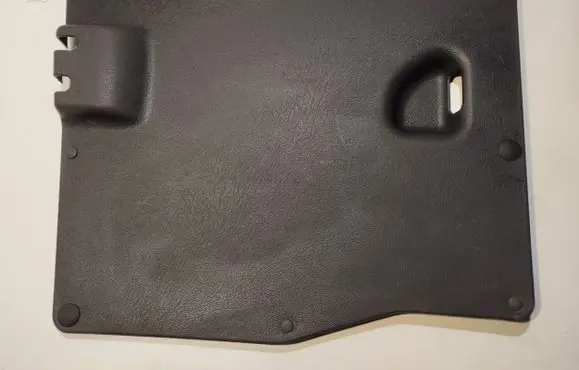 Peugeot Partner Rear door card panel trim 9621481977