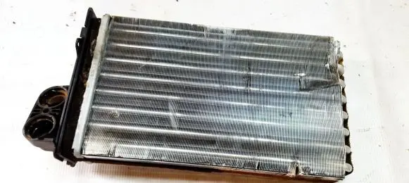 Peugeot 406 Heater blower radiator