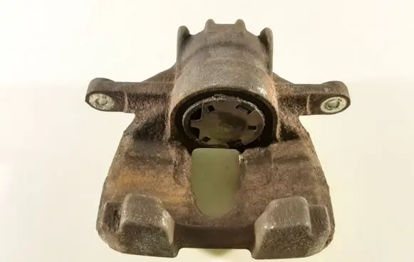 Peugeot 3008 I Front brake caliper Y04565