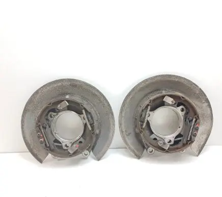 Chevrolet Corvette Handbrake/parking brake pads K361025C K361026C