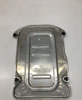 Volkswagen Polo VI Rear underbody cover/under tray 2Q0825229