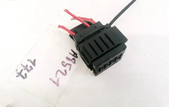 BMW 5 E39 Light switch