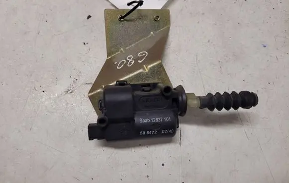 Saab 9-3 Ver2 Central locking motor 12837101 505472