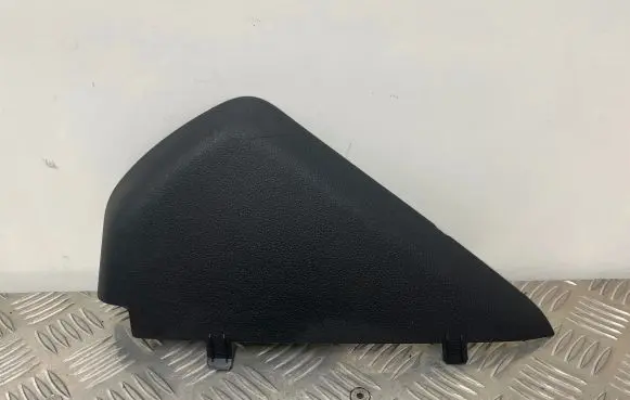 Audi A4 S4 B9 8W Dashboard side end trim 8W0857085C