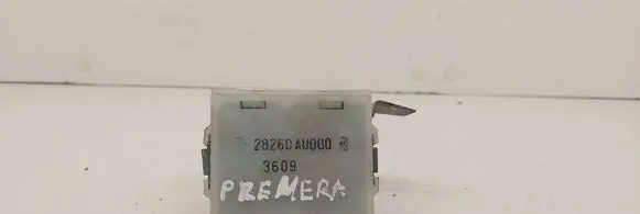 Nissan Primera Other control units/modules 28260AU000 3609