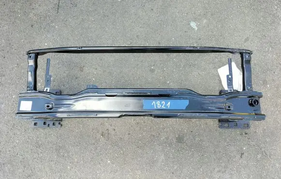 Audi A3 8Y Front bumper support beam 8Y0807109