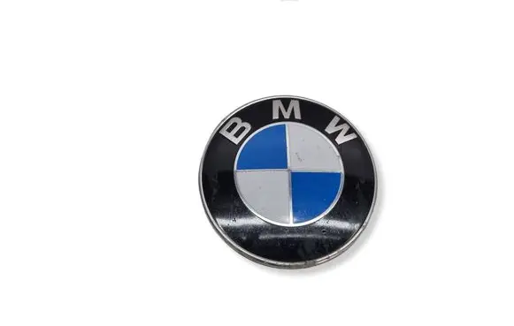 BMW 3 F30 F35 F31 Manufacturer badge logo/emblem 7288752