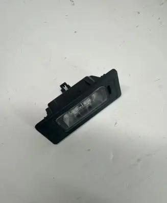 Audi A6 S6 C7 4G Number plate light 4G0943021 A046341