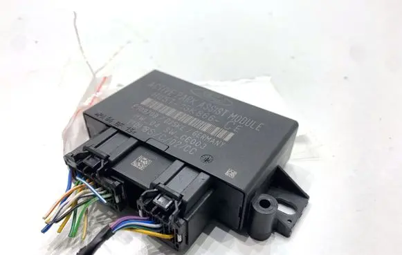 Ford Ecosport Parking PDC control unit/module HU5T15K866CE
