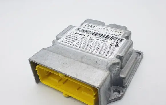 Audi A6 S6 C6 4F Airbag control unit/module 4F0959655F 4F0910655M 0285010151