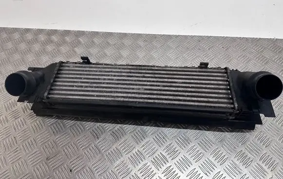BMW 3 F30 F35 F31 Intercooler radiator 7600530