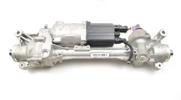 Mercedes-Benz C W205 Steering rack 